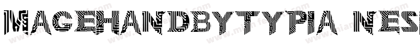 MagehandbyTypia Nesi字体转换